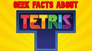 Fun facts about Tetris