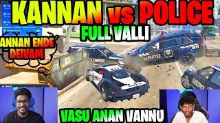 Kannapi vs PD  2 Days Ban  Tactical Kannan  Vasu Annan Live ൽ Vannapol  Funniest Moments 