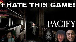 PACIFY  - BISAYA GAMER PLAYS HORROR GAMES