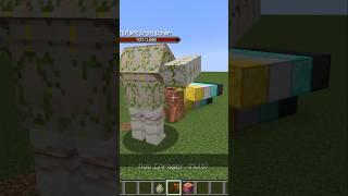 MUTANT IRON GOLEM vs ALL GOLEMS: Minecraft Mob Battle