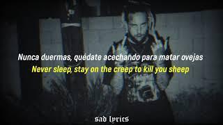 $UICIDEBOY$ x GERM - 20TH CENTURION // SUB ESPAÑOL & LYRICS