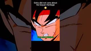 Frieza says Goku looks mighty familiar 