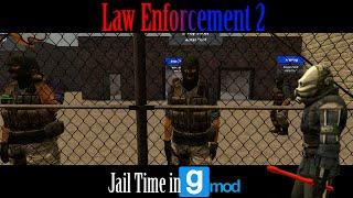 Law Enforcement 2 - Garry's Mod DarkRP