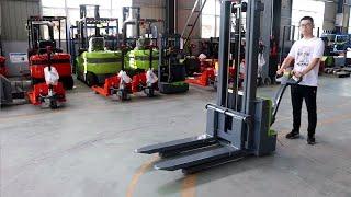 Electric Pallet truck