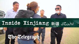 Inside Xinjiang - The cultural erasure of the Uyghurs