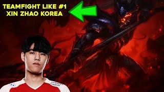 How to Carry like T1 Oner (Best Xin Zhao in Korea) Season 12