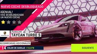 Porsche Taycan Turbo S - CarHunt Unlock  Asphalt 9: Legends