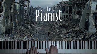 Chopin - Nocturne in C Sharp Minor (No. 20) from "The Pianist" movie.