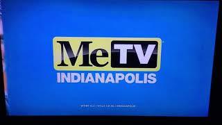 MeTV Indianapolis (WTHR 13.3 and WALV-CD 46.1 Indianapolis) ID - December 1, 2021