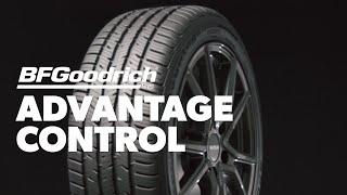 Testing the BFGoodrich Advantage Control 2022 | Tire Rack