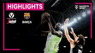 Virtus Bologna - FC Barcelona | Turkish Airlines EuroLeague | MAGENTA SPORT