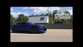 800HP Camaro ZL1! Straight Pipe Camaro ZL1 Exhaust!