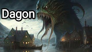 Dagon: The Great Old One - Pagan gods Mythology