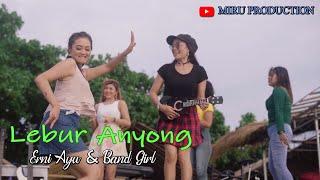 LAGU SASAK TERBARU ~ LEBUR ANYONG ~ ERNY AYUNINGSIH & CENTIL BAND @MiruProductionTVofficial