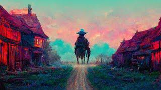 Old Town Road - Lil Nas X but every sentence is an AI Image