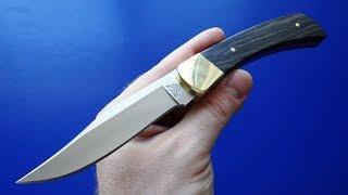 Во что превратили самый легендарный нож! Buck Knives 101 Hunter