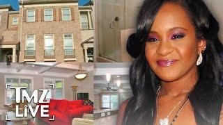 Bobbi Kristina's Former Townhouse Where She OD'd Up For Sale | TMZ Live