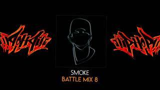 SMOKE - HIP HOP BATTLE vol 8 MIX 2019