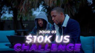 Challenge pou Josma fè 10.000$  US nan 20 jou Epizod  3