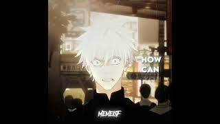 Back to being friends[Gojo and Geto]#anime #shorts #jujutsukaisen #gojo #geto #friends #edit #song