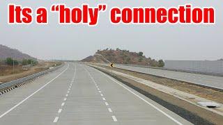 Its a “holy” connection | MEIL Transport