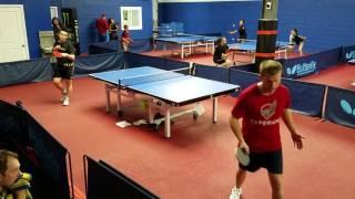 Artur Kurek vs Qun Zhang - Experior Singles League