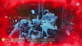 Destiny 2 Warmind Data Cache in Lost Sector Core Terminus