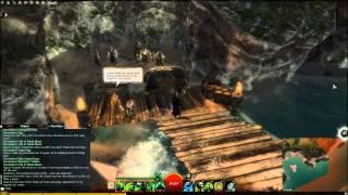 Guild Wars 2 - Samtastic Seeks Southsun Panache