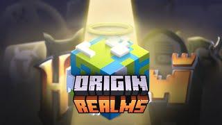 ЭТО САМЫЙ НЕОБЫЧНЫЙ MINECRAFT СЕРВЕР В МИРЕ?? Origin Realms