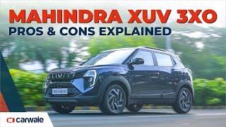 Mahindra XUV 3XO Diesel | Honest Pros and Cons Review + Buying Advice