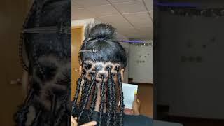 Butterfly Locs Tutorial #39