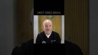 Meet Professor Greg Bran