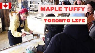 Toronto Life | Maple Tuffy | Pinoy in Canada