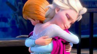 Frozen deleted scenes 