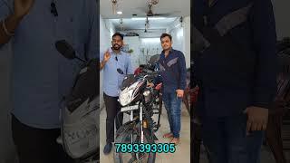 Second hand bikes in Hyderabad #secondhandbikes