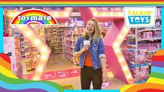 Toymate TV!  | Talkin' Toys