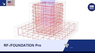 [EN] Dlubal RFEM 5 & RSTAB 8 - Дополнительные модули: RF-/FOUNDATION Pro