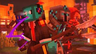 "Heroes Tonight" A Minecraft Music Video 