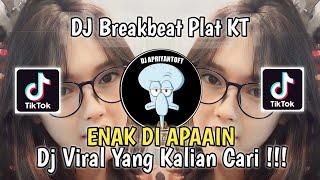 DJ BREAKBEAT PLAT KT | ENAK DI APAAIN CALM DOWN SUGAR SOUND KING PLAT KT VIRAL TIK TOK 2023 !