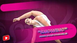 Top Contemporary Solo "Snowing" by Piazza Dance Company, MI //  Rainbow Dance Competition 