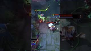 EAT, SLEEP, TRIPLE KILL #windranger #dota2