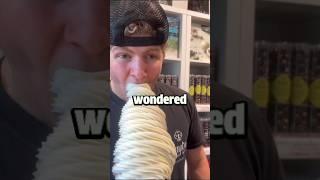 Why its called ice cream? 