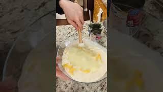 Mango Tapioca dessert!