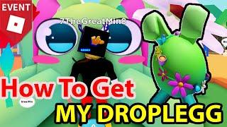 Roblox How To Get My Droplets DROPLEGG Tutorial lock house Get Gems Fast House Codes Roleplay Family