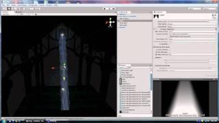 Faking Volume Light Tutorial in Unity 3d