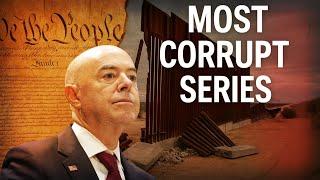 The Fall of Alejandro Mayorkas: America's Most Dangerous Bureaucrat