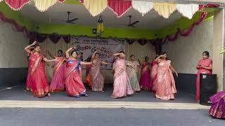 Children's day celebration | 2023-24 | Teacher's dance | VANI VIDYASHRAM HIGH SCHOOL | PALAMANER