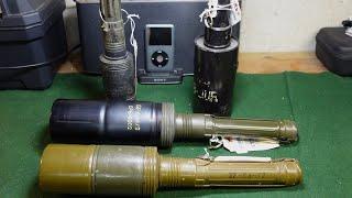 Soviet RKG-3 Anti Tank Grenade Overview & How It Works.