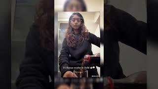Let's make ramen with her.. #tanishka #shorts