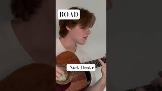 Road | Nick Drake | Cover by Jaret Cole #cover #coversong #nickdrake #music #song #guitar #singer